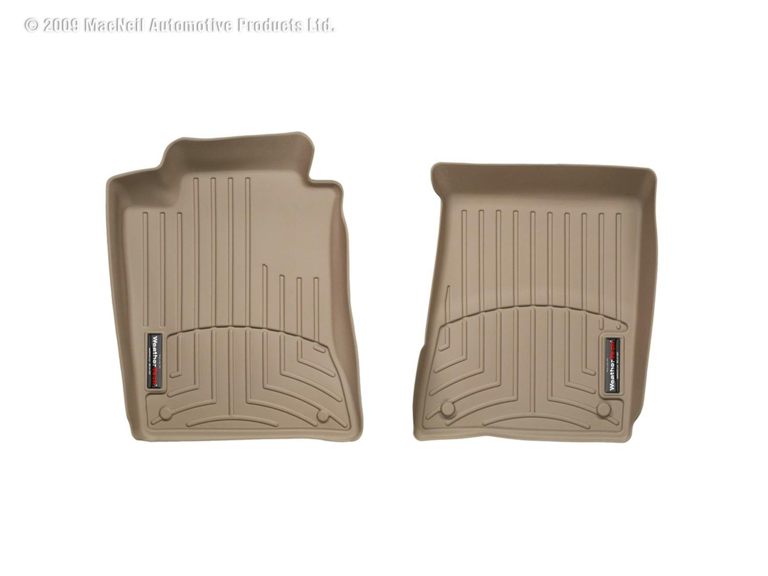 WeatherTech 451731 FloorLiner™ DigitalFit