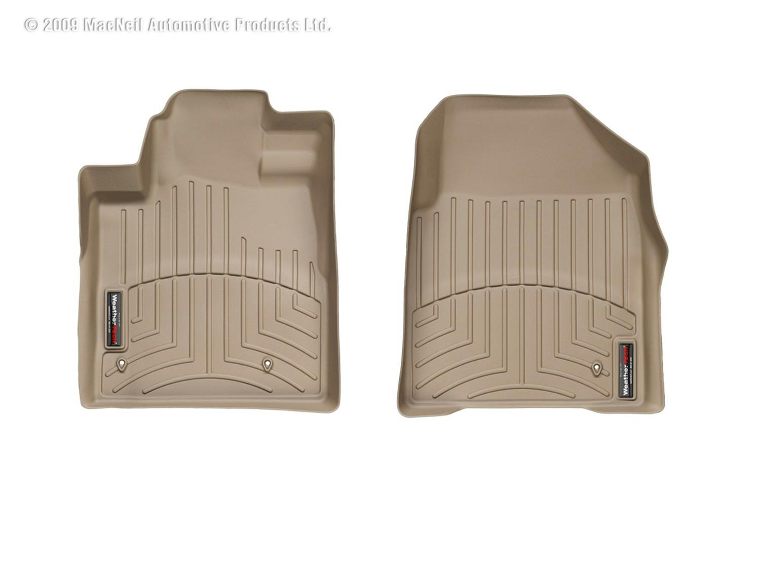 WeatherTech 451741 FloorLiner™ DigitalFit