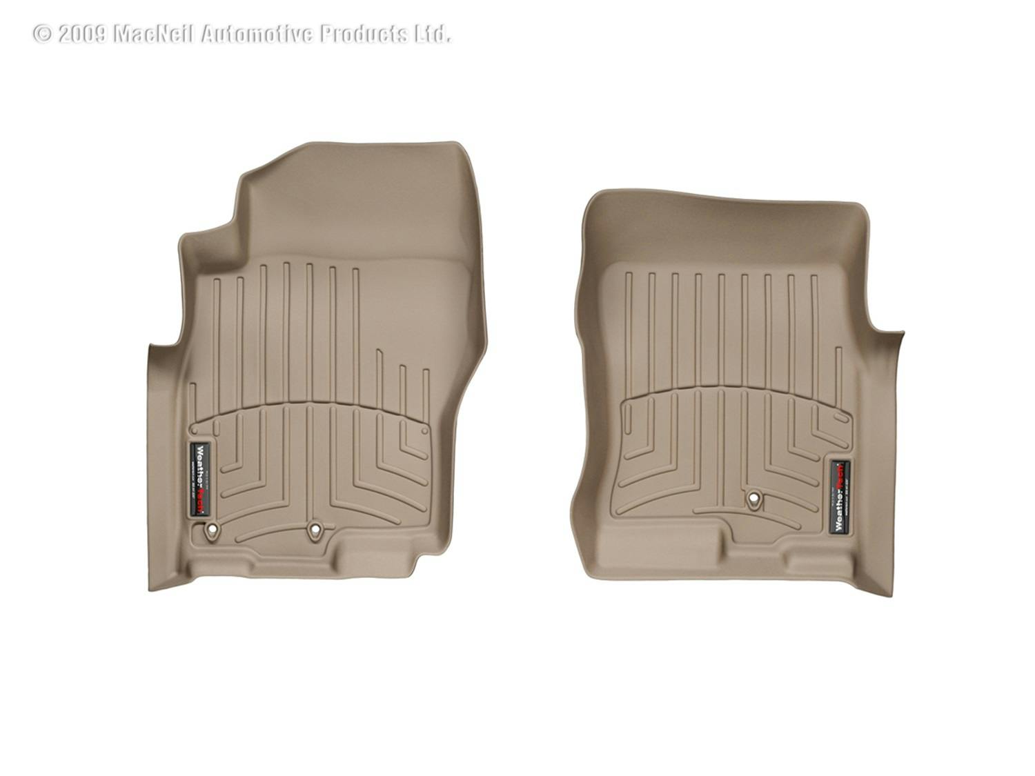 WeatherTech 451801 FloorLiner™ DigitalFit
