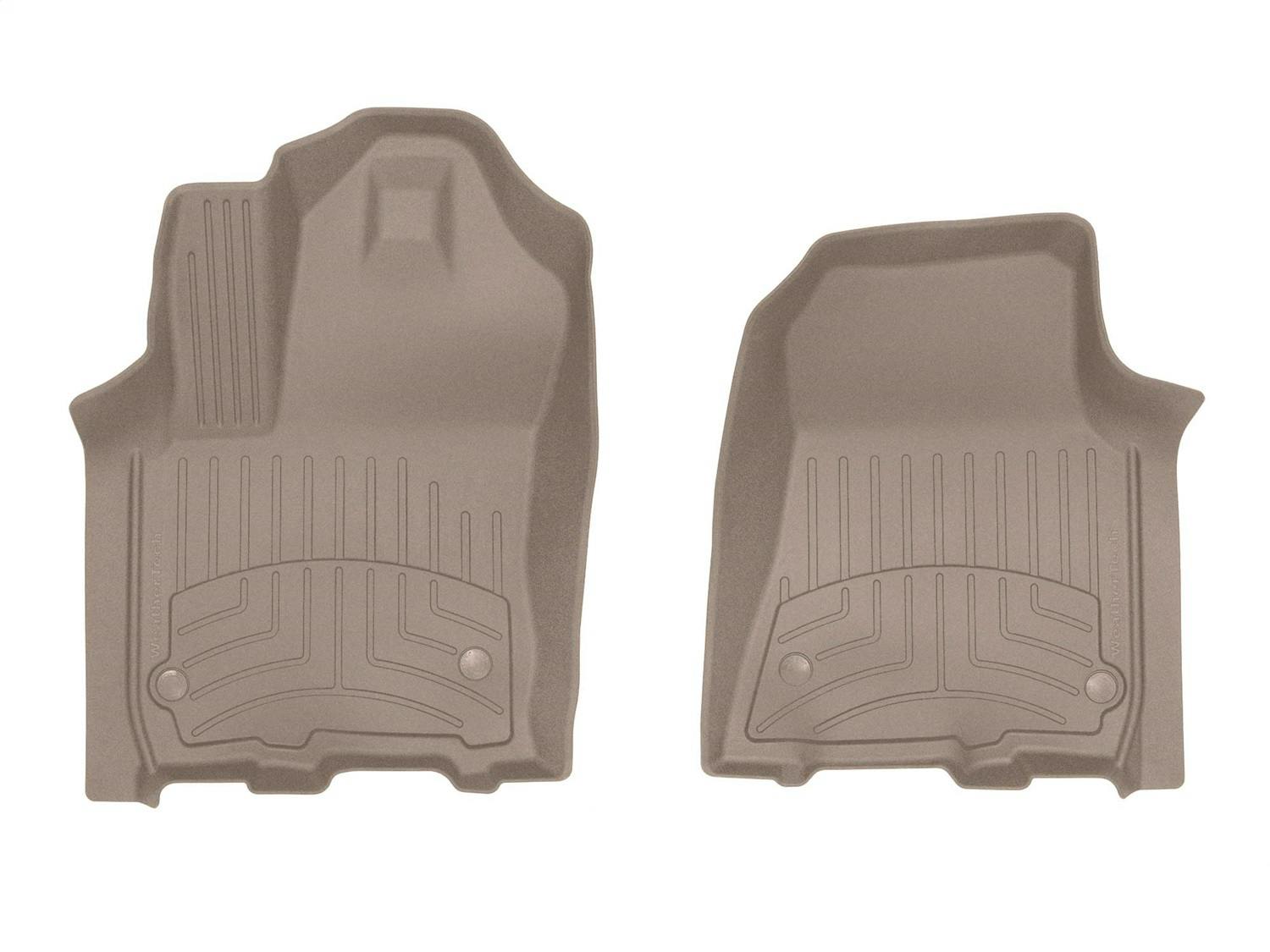 WeatherTech 4518771IM FloorLiner™ HP