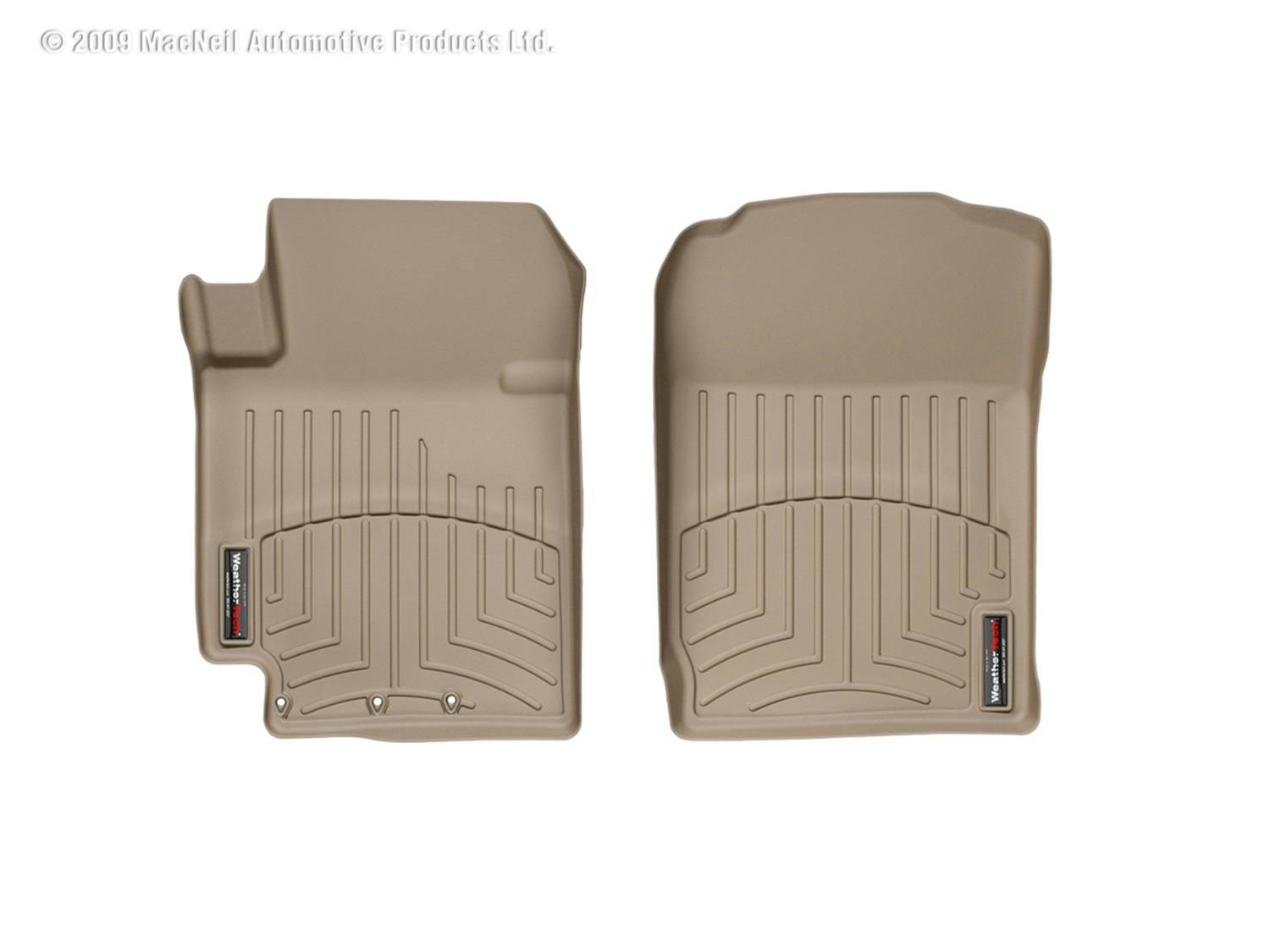 WeatherTech 451891 FloorLiner™ DigitalFit