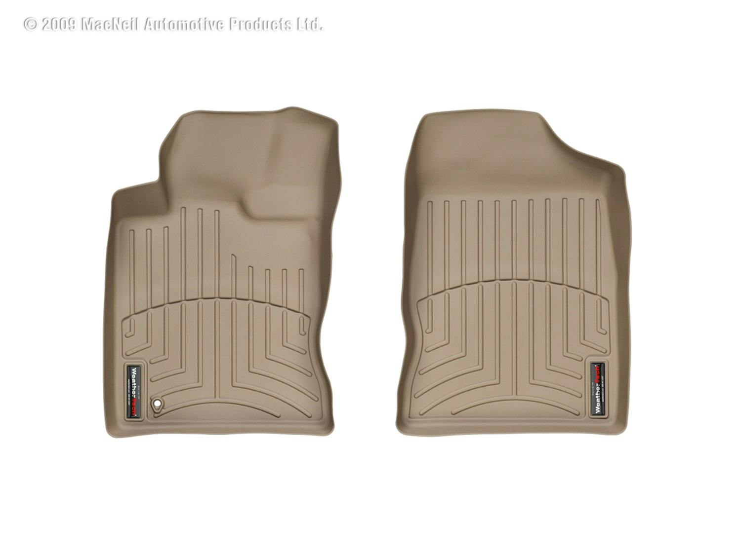 WeatherTech 451931 FloorLiner™ DigitalFit