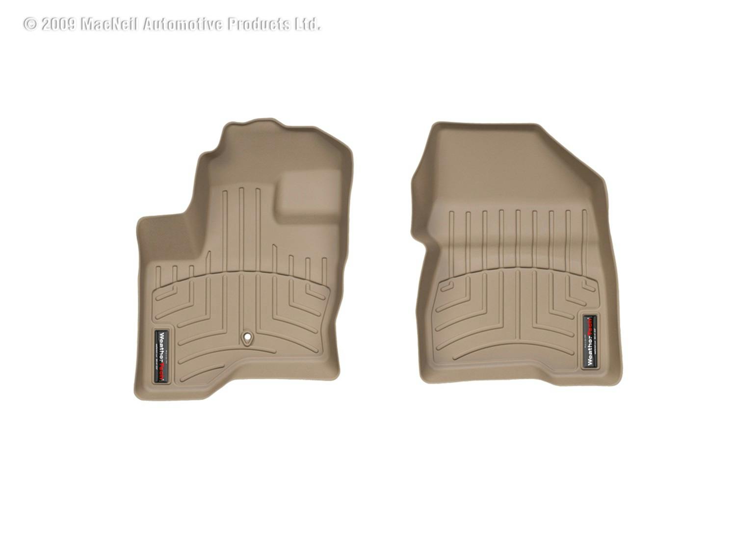 WeatherTech 452081 FloorLiner™ DigitalFit