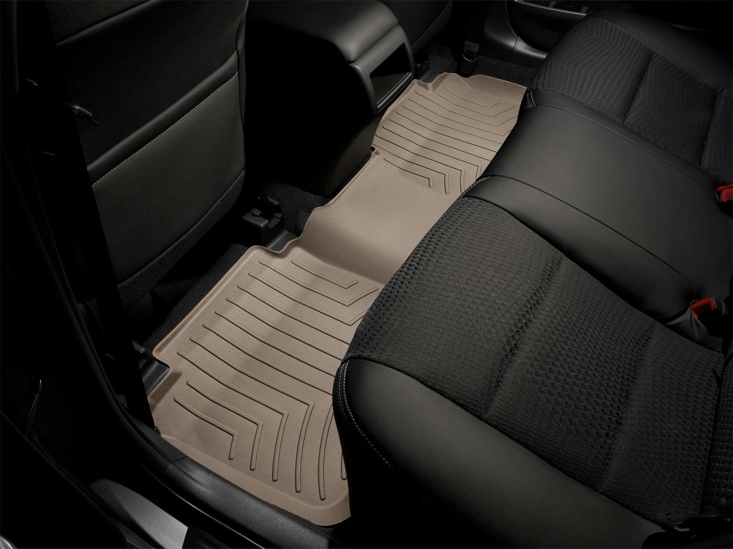 WeatherTech 45749-1-2 Front and Rear Floorliners