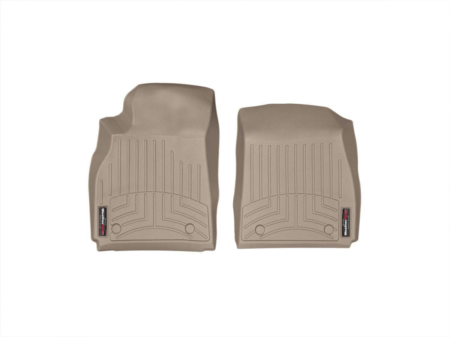 WeatherTech 454601 FloorLiner™ DigitalFit