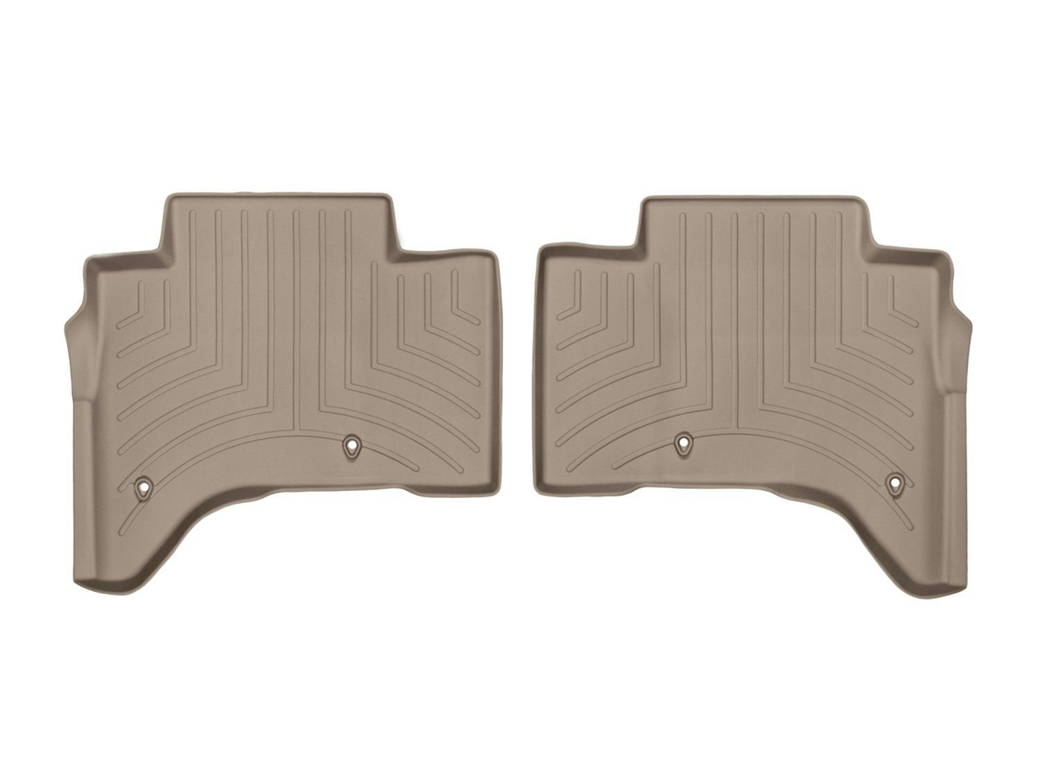 WeatherTech 454802 FloorLiner™ DigitalFit