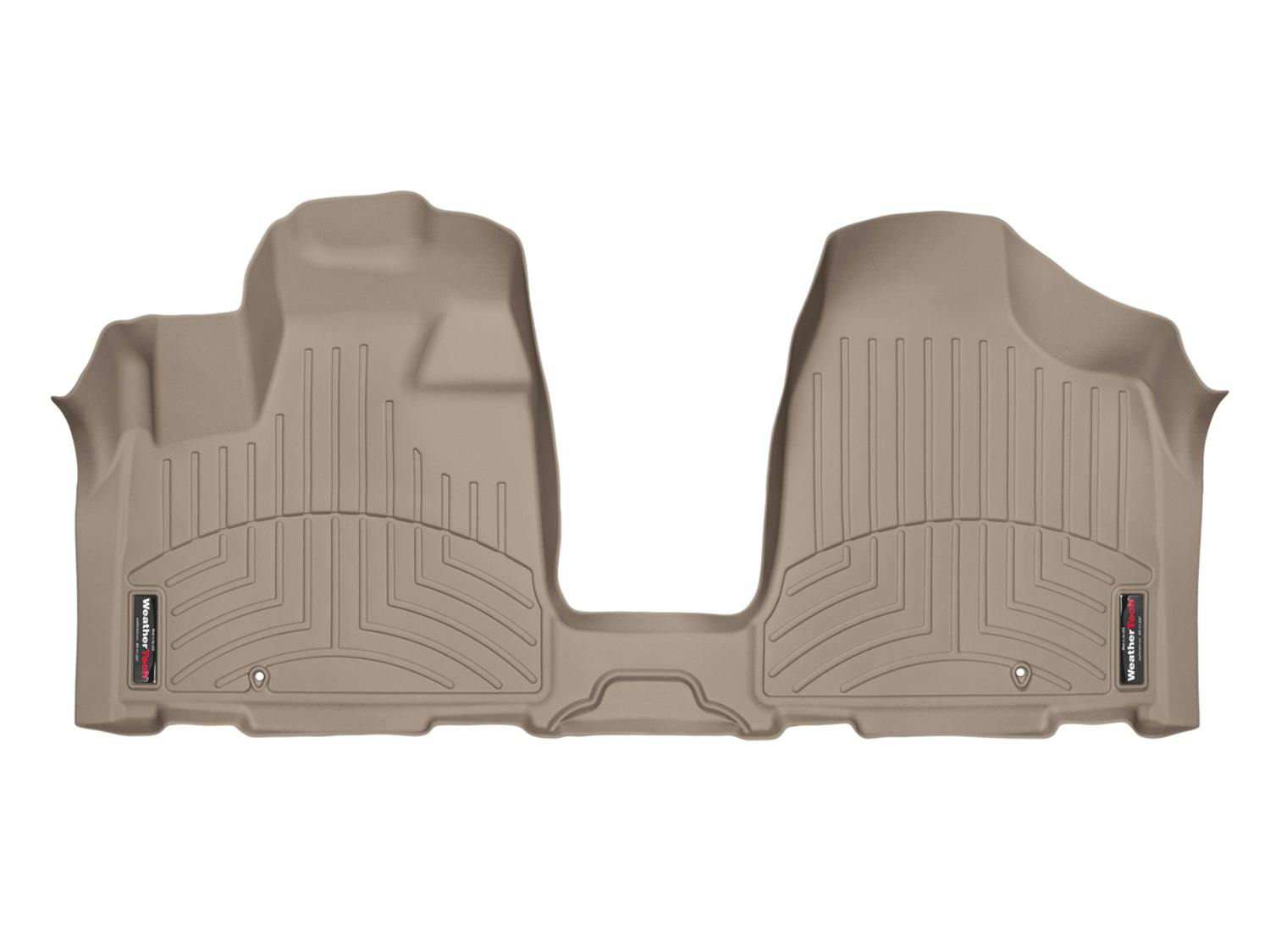 WeatherTech 455621 FloorLiner™ DigitalFit