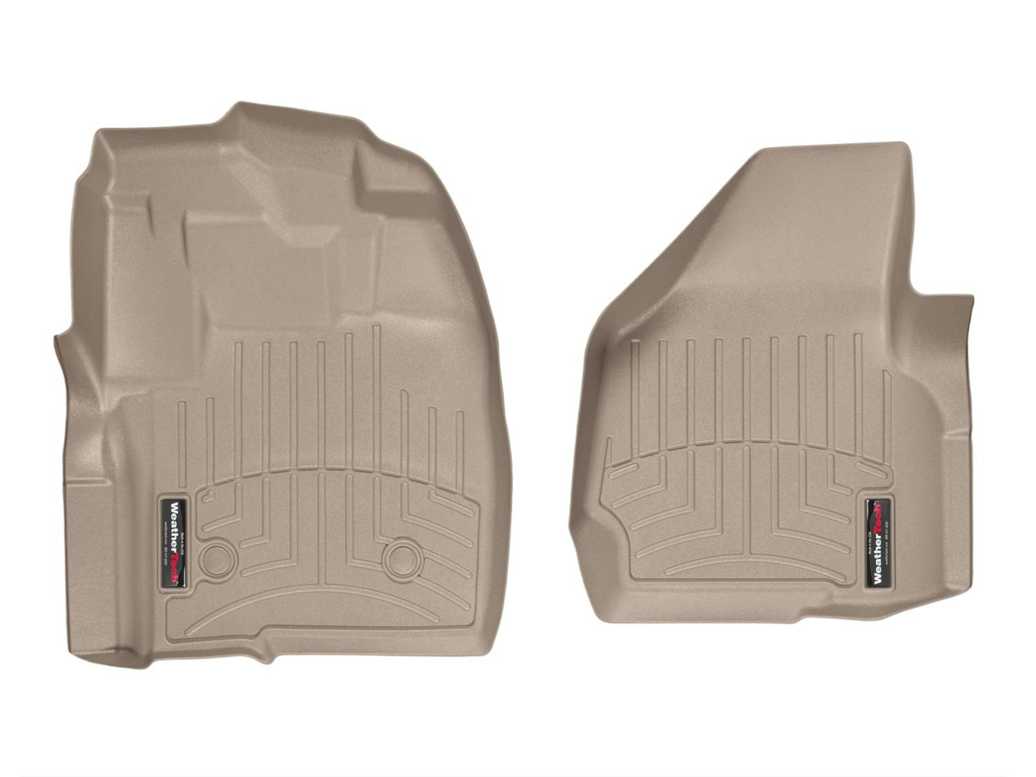 WeatherTech 455821 FloorLiner™ DigitalFit