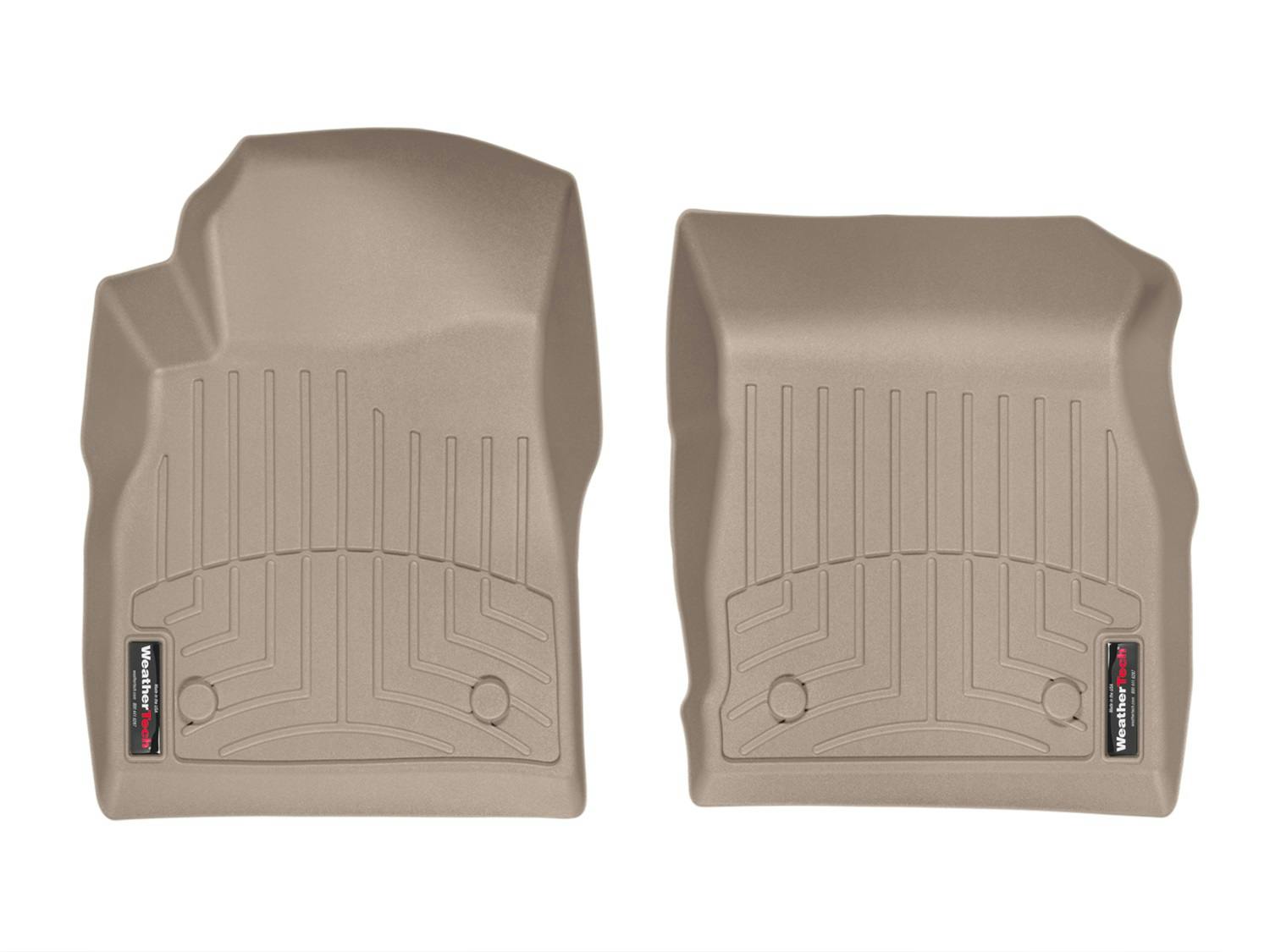 WeatherTech 456021 FloorLiner™ DigitalFit