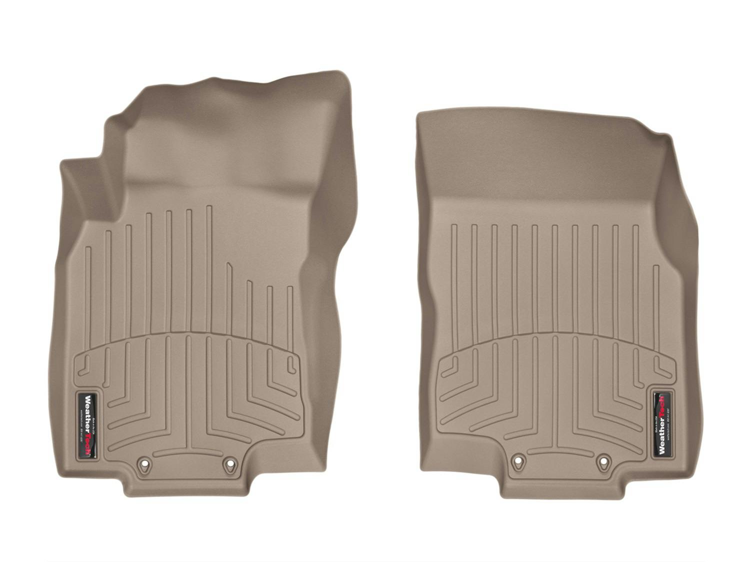 WeatherTech 456301 FloorLiner™ DigitalFit