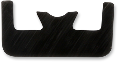 Garland Black Replacement Slide UHMW Profile 12 45.0625" Yamaha PZ480 Phazer 12-4508-1-01-01