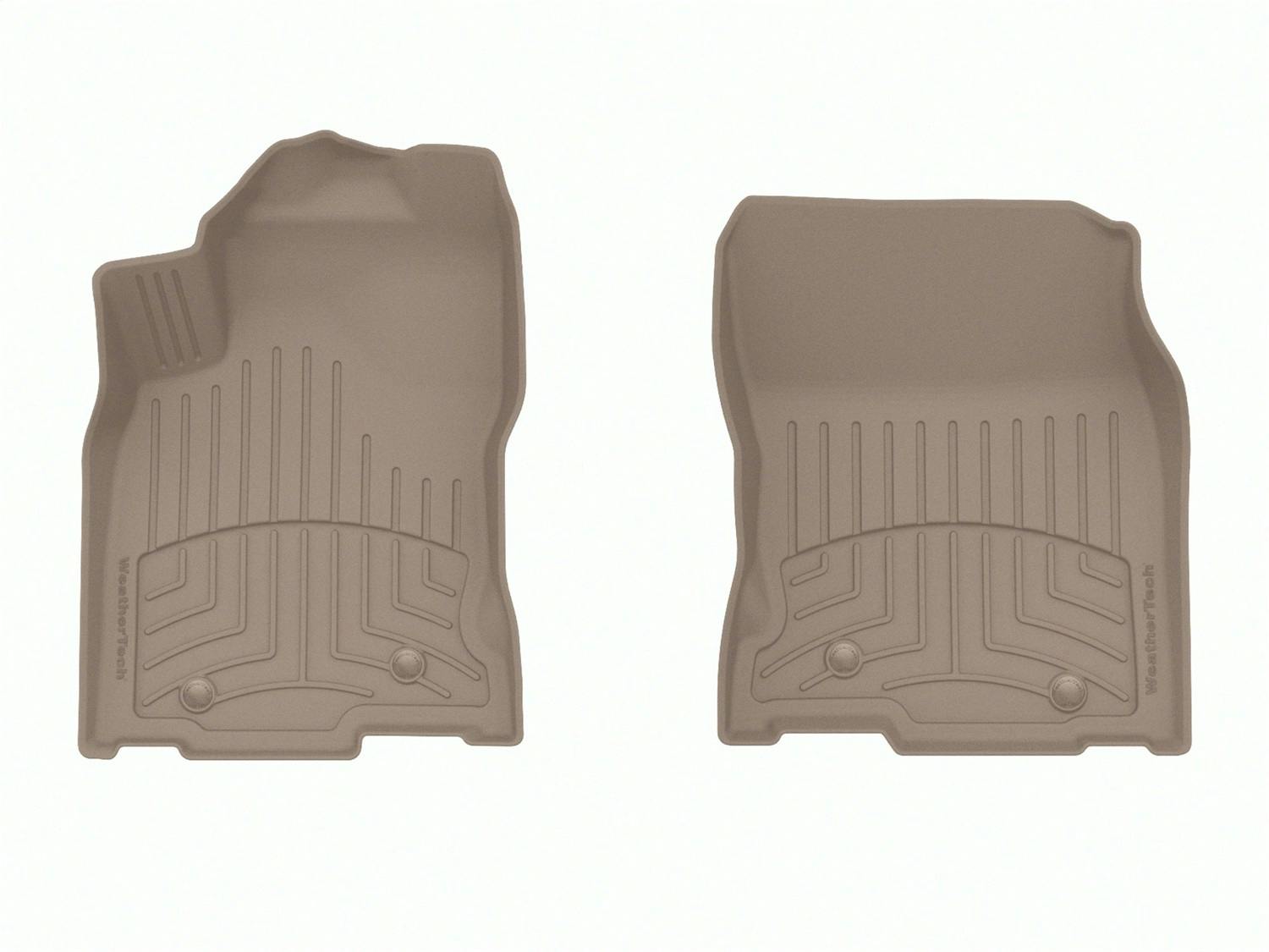 WeatherTech 457491IM FloorLiner™ HP