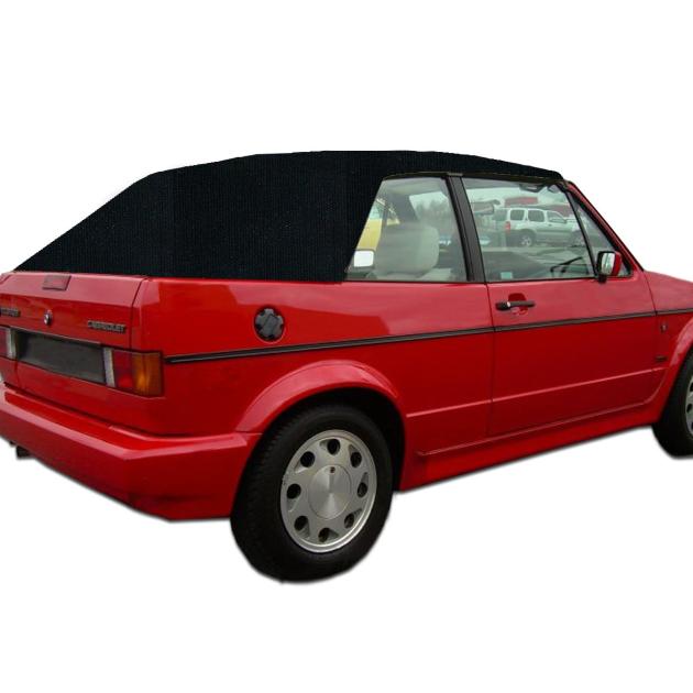 Kee Auto Top CF4048TO14SF Convertible Top - Black, Cloth, OE Replacement, Direct Fit
