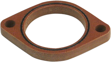 S&S CYCLE Super G Carburetor Insulator - 3/8" 16-0498