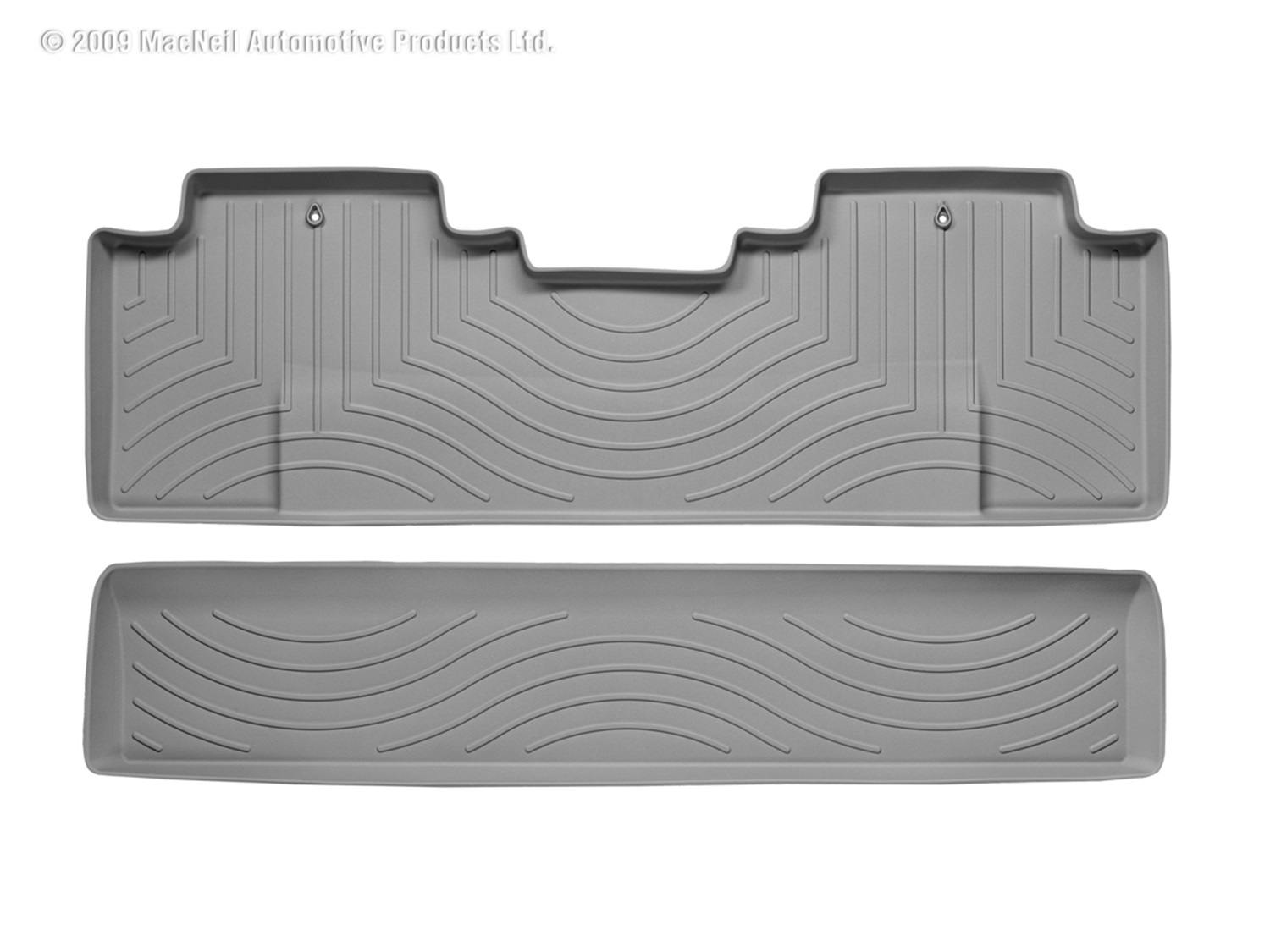 WeatherTech 460502 FloorLiner™ DigitalFit
