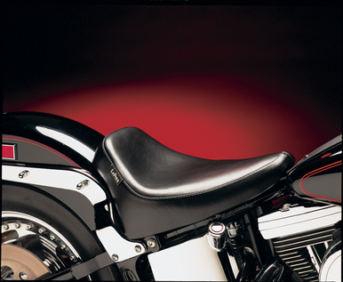 Le Pera Silhouette Deluxe Solo Seat for Harley Softail 1984-1999 LN-800
