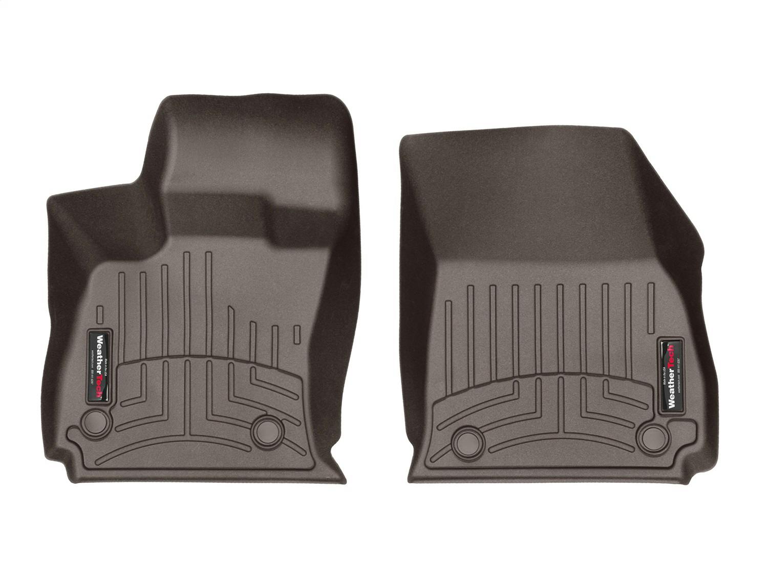 WeatherTech 4710341 FloorLiner™ DigitalFit