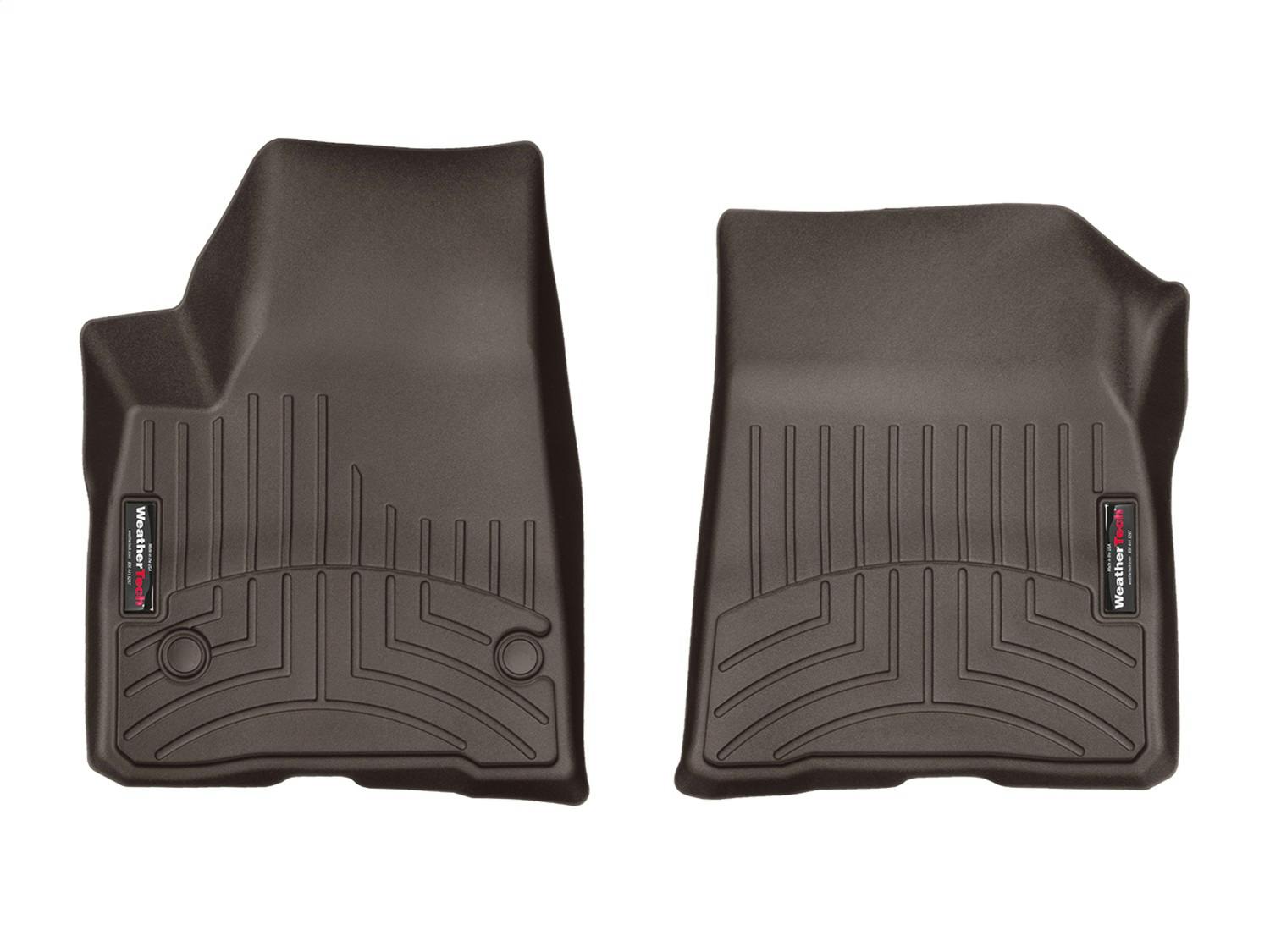 WeatherTech 4710801 FloorLiner™ DigitalFit