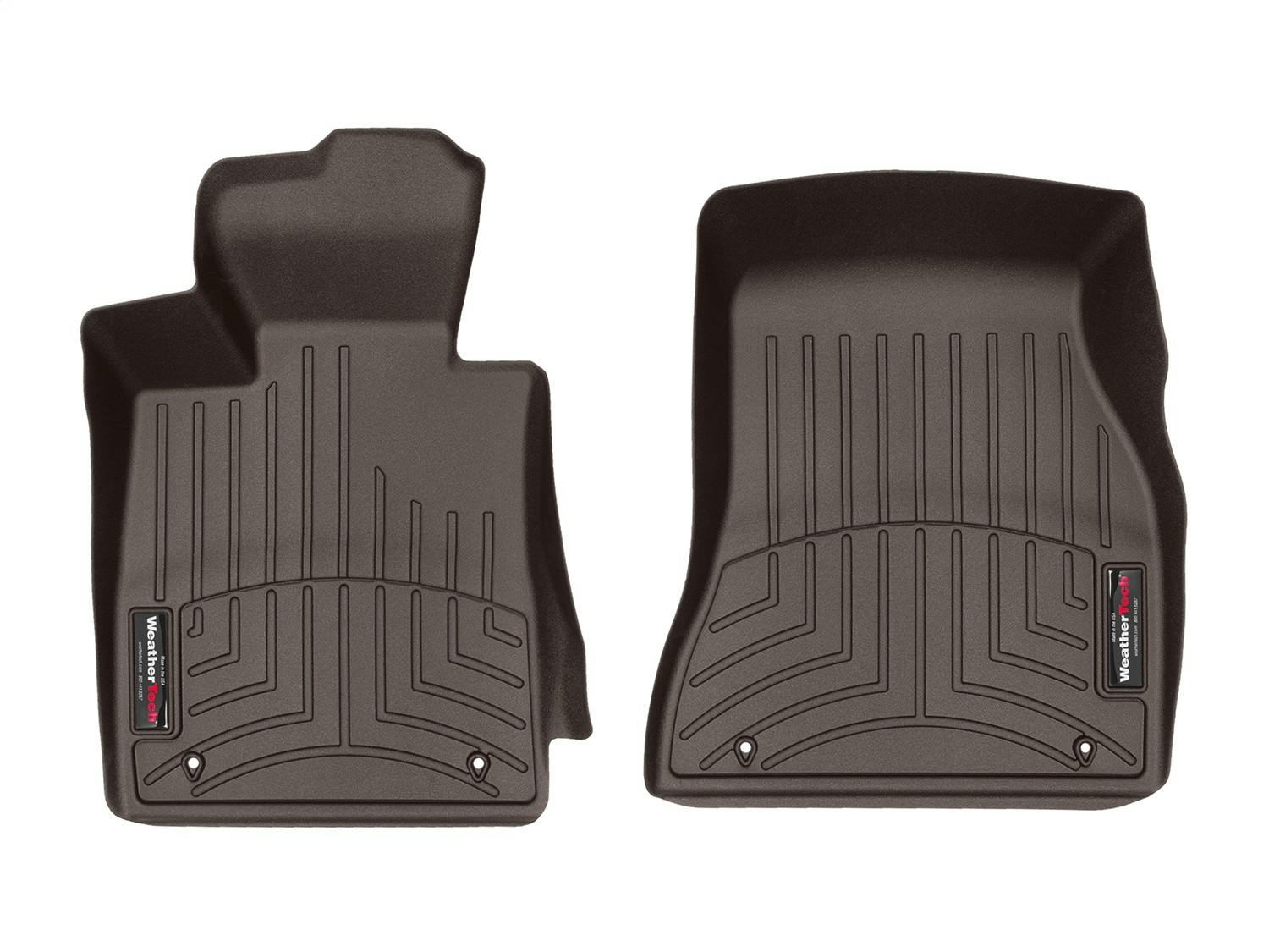 WeatherTech 4710891 FloorLiner™ DigitalFit