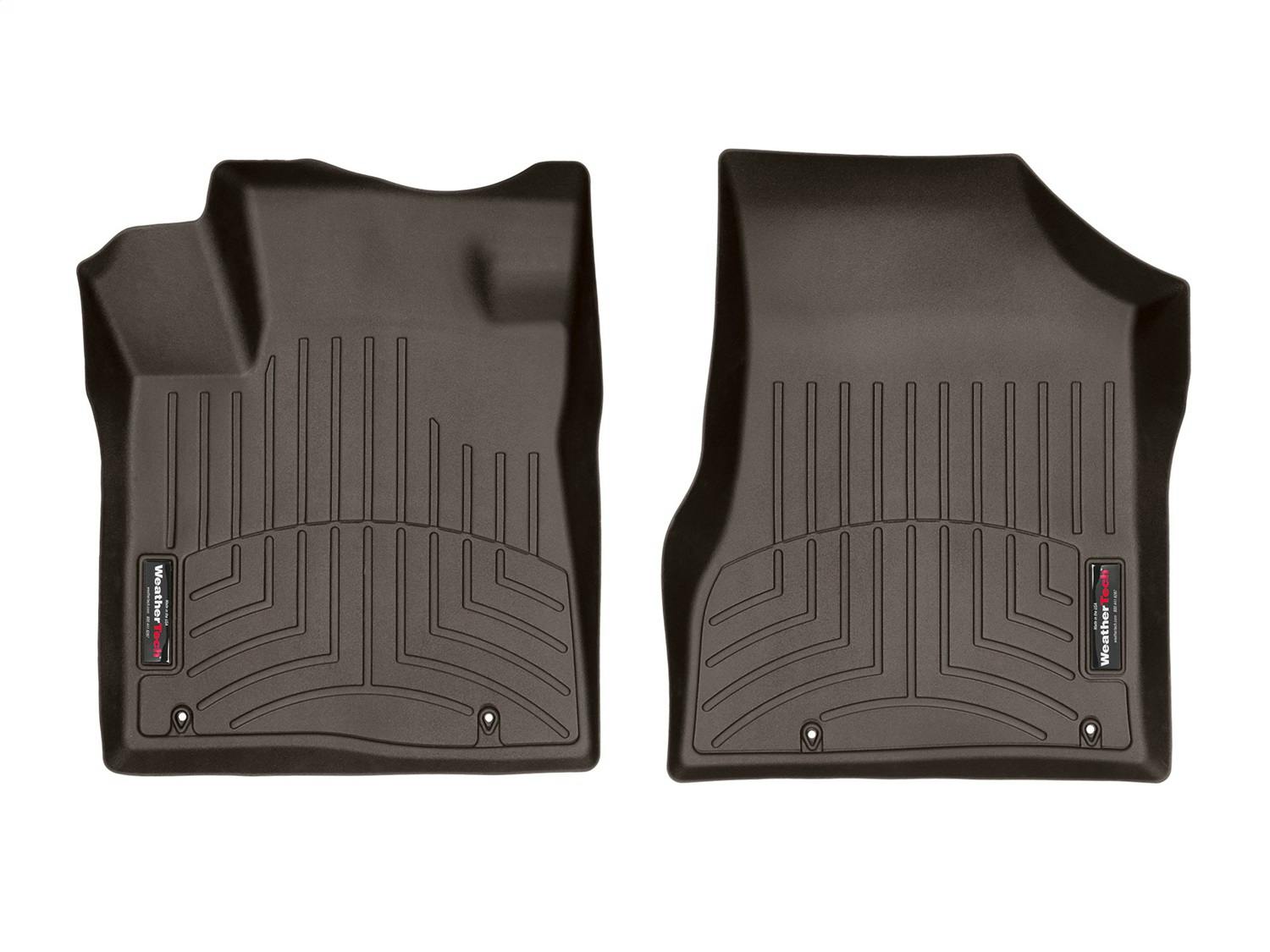 WeatherTech 4713881 FloorLiner™ DigitalFit