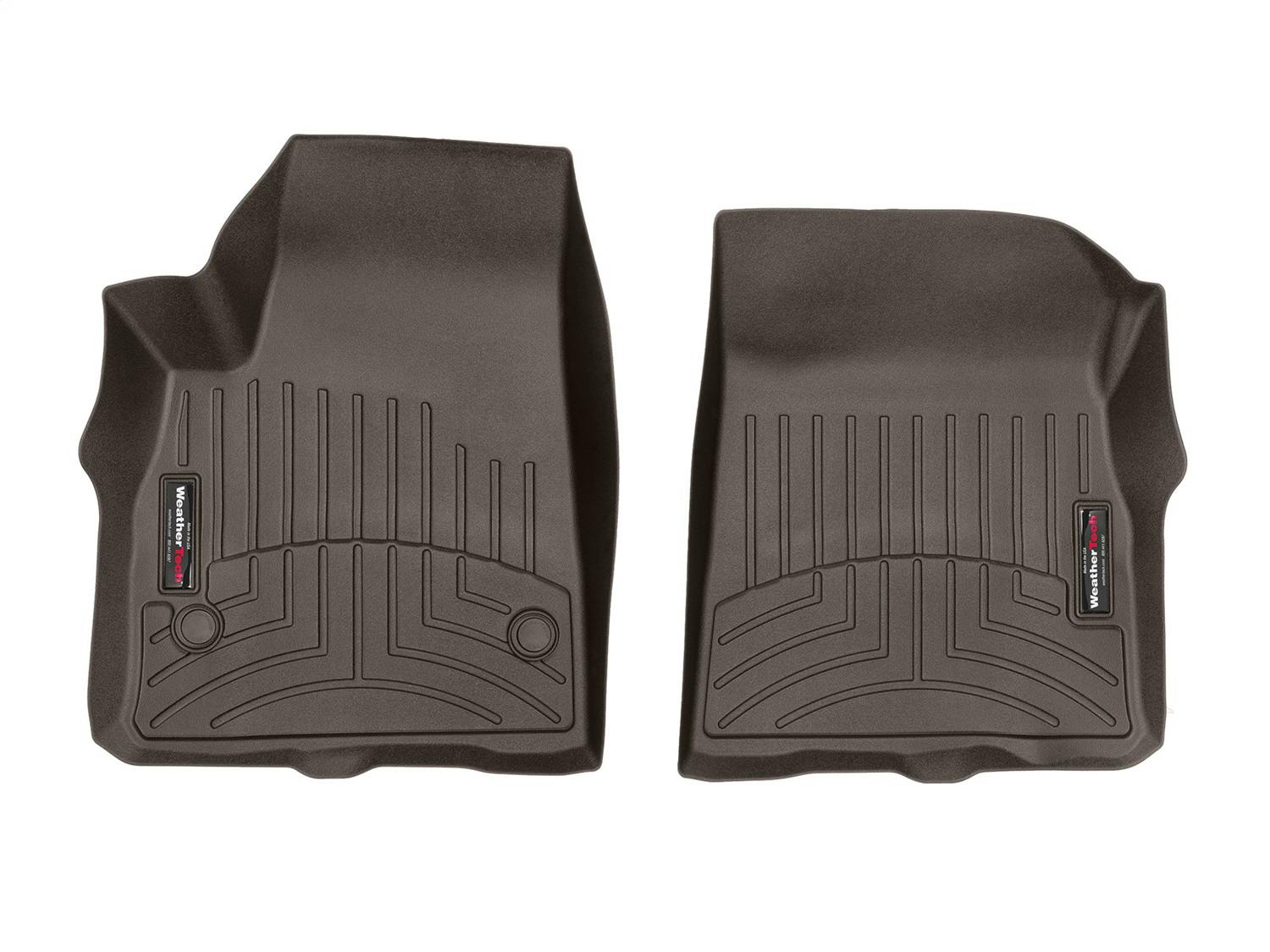 WeatherTech 4715741 FloorLiner™ DigitalFit