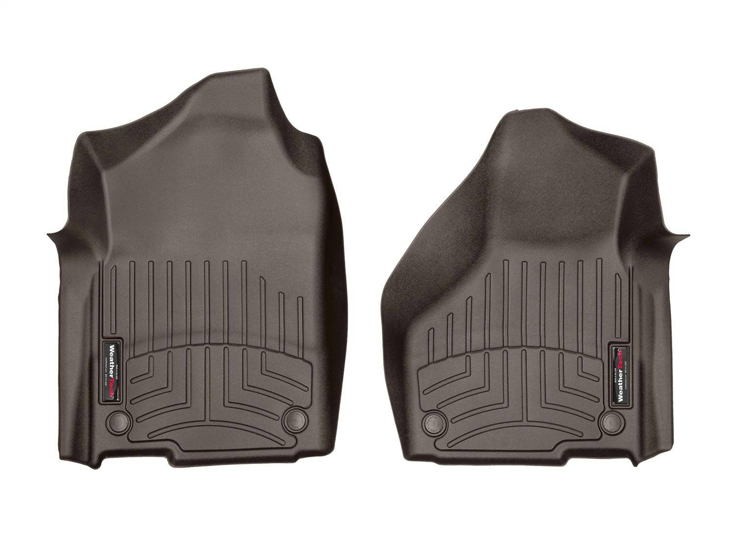 WeatherTech 4715801 FloorLiner™ DigitalFit