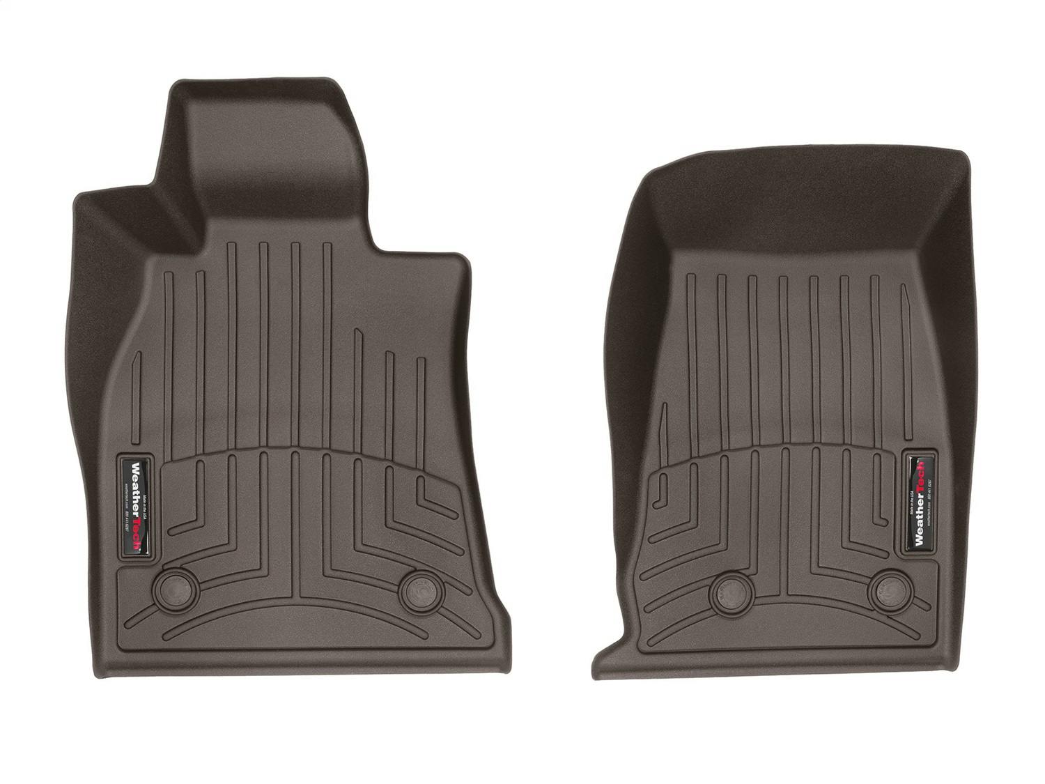 WeatherTech 4716101 FloorLiner™ DigitalFit