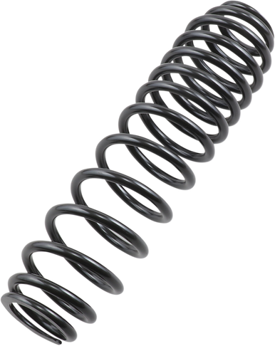 EPI ATV Front Springs - Black - Heavy-Duty - Spring Rate 75.00 lb/in - 130.00 lb/in WE322010