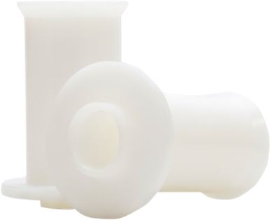 HYGEAR SUSPENSION White Torsion Spring Spacers - Yamaha - Phazer '07+ 61-35-005-A