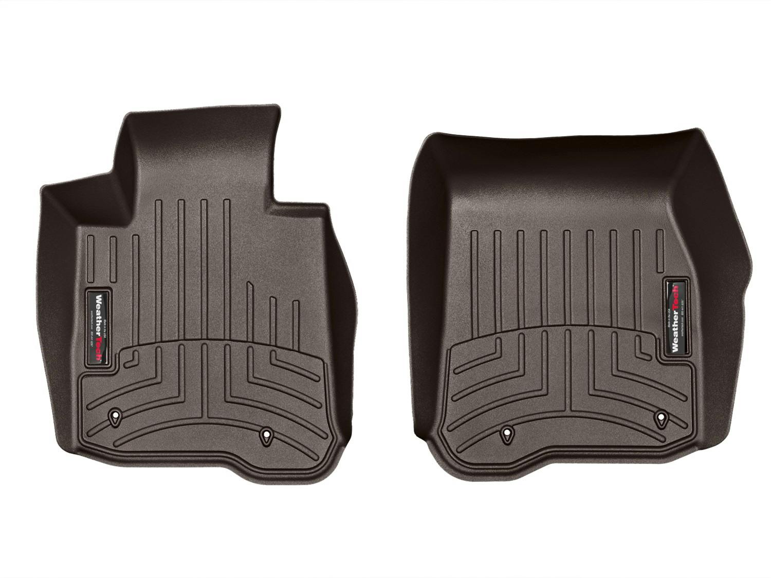 WeatherTech 475601 FloorLiner™ DigitalFit