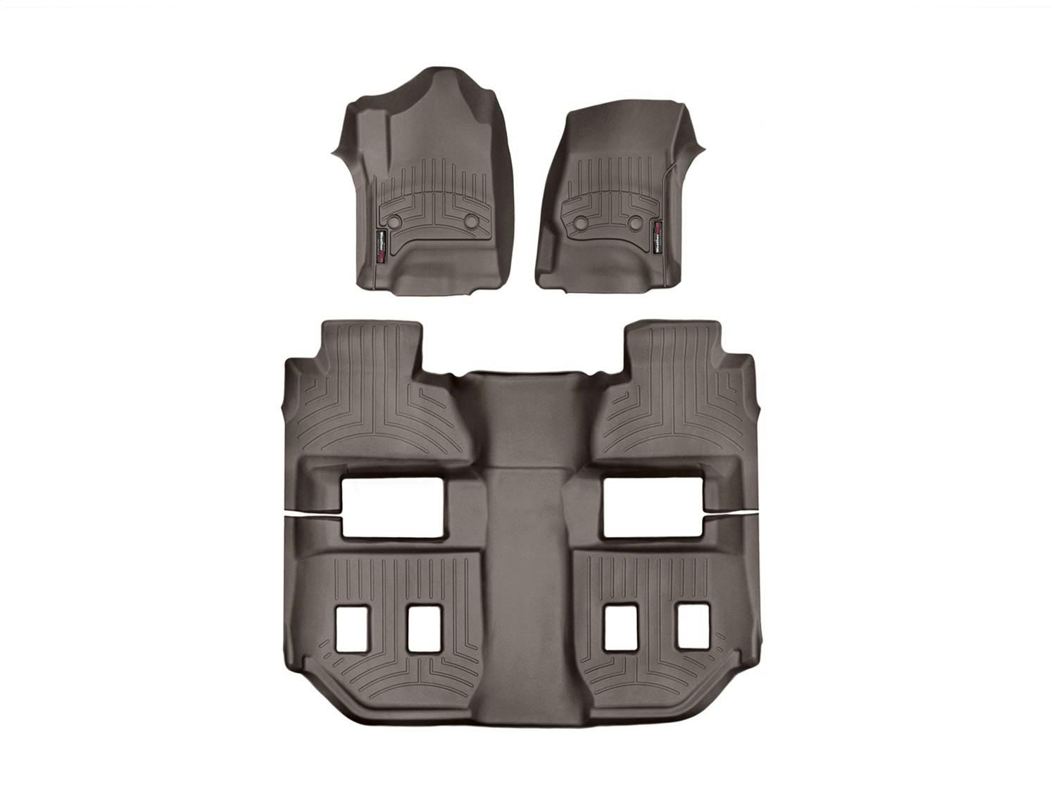 WeatherTech 4714282IM FloorLiner™ HP