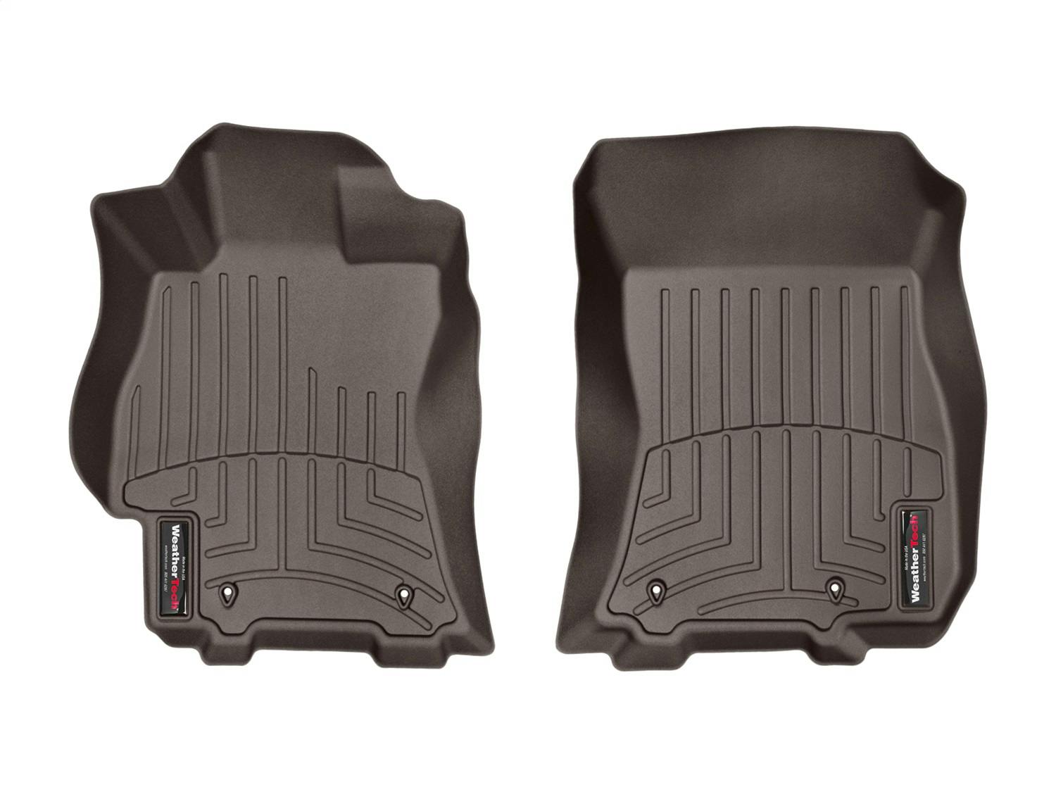 WeatherTech 477081 FloorLiner™ DigitalFit