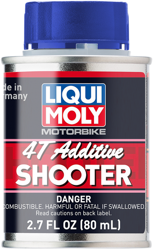 LIQUI MOLY 4T Fuel Additive - 80 ml 20142