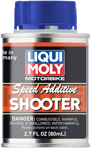 LIQUI MOLY 2T/4T Fuel Additive - 80 ml 20140