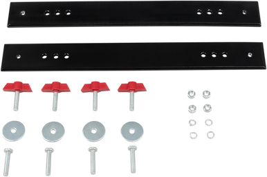 RISK RACING Lock-N-Load Truck Plates 77879