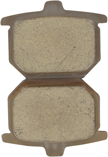DP BRAKES Standard Brake Pads - Honda DP101