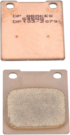 DP BRAKES Standard Brake Pads - Honda CB DP103