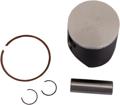 Wossner Piston Kit 53.96mm for KTM 125 SX 2001-2006 8056DB