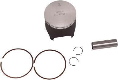 Wossner Piston Kit 70.44mm Yamaha IT250 1978-1980 YZ250 1976-1979 8179D050