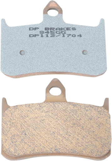 DP BRAKES Standard Brake Pads - Honda/Hyosung DP112