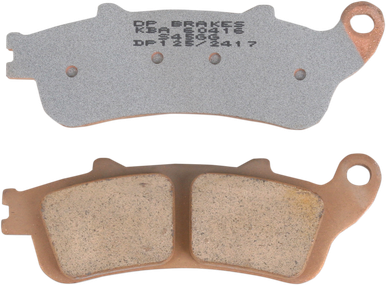 DP BRAKES Standard Brake Pads - Honda DP125