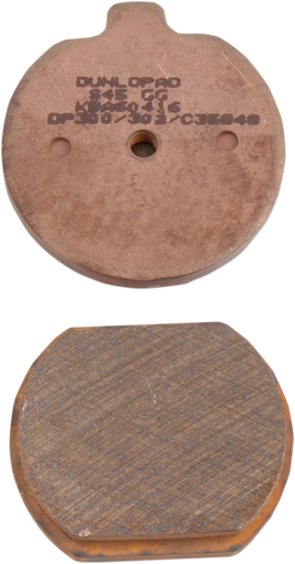 DP BRAKES Standard Brake Pads - Kawasaki KZ DP302