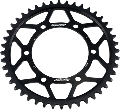 SUPERSPROX Rear Sprocket - 44-Tooth RFE-479-44-BLK