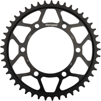 SUPERSPROX Rear Sprocket - 45-Tooth RFE-479-45-BLK
