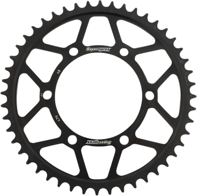 SUPERSPROX Rear Sprocket - 48-Tooth RFE-479-48-BLK