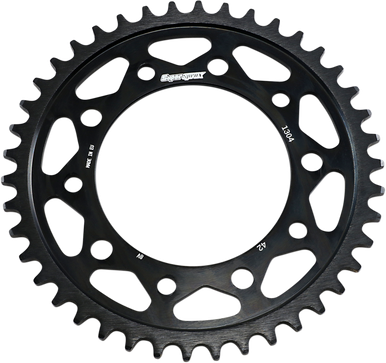 SUPERSPROX Edge Rear Sprocket - Black - 42-Tooth RFA130442BLK