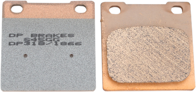 DP BRAKES Standard Brake Pads - Ninja DP318