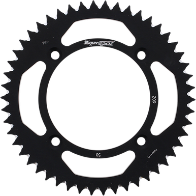 SUPERSPROX Rear Sprocket - Black - Honda - 50-Tooth RAL20950BLK