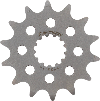 SUPERSPROX Countershaft Sprocket - 14-Tooth CST-1539-14-2