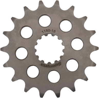 SUPERSPROX Countershaft Sprocket - 18-Tooth CST-1180-18-2